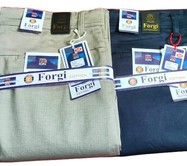 FORFI COTTON JEANS