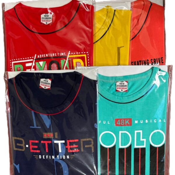 LITTLE PATTLE T-SHIRT