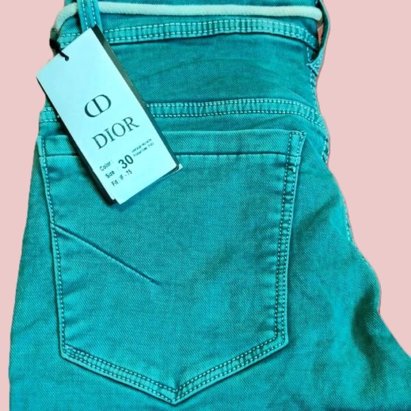 CD DIOR JEANS